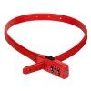006022 Kryptonite Click Lock red angle