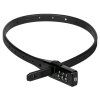 006008 Kryptonite Click Lock black angle