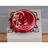 Víčko na představec Chromag Top Cap červené