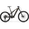 MERIDA eONE-SIXTY 875 Guarded Gold(Grey) (Pohon Shimano, Velikost Mid)