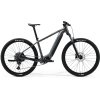 MERIDA eBIG.NINE 675 Cool Grey(Black) (Pohon Shimano, Velikost M)