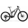 MERIDA eONE-EIGHTY 700 Gunmetal Grey(Black) (Velikost MID)