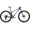 MERIDA BIG.NINE 10K Splatter Purple/Black(Flash Bcp) (Velikost M)
