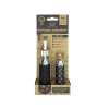 Peatys CO2 Inflator Kit Packaging 25G Silver