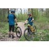 Dětský dres Trail Hunter s krátkým rukávem