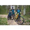 Dětský dres Trail Hunter s krátkým rukávem