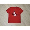 Tricko LOVE k 01