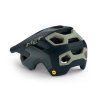 met revo mips mtb helmet M159BL1 back