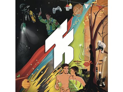 album art porofilovka