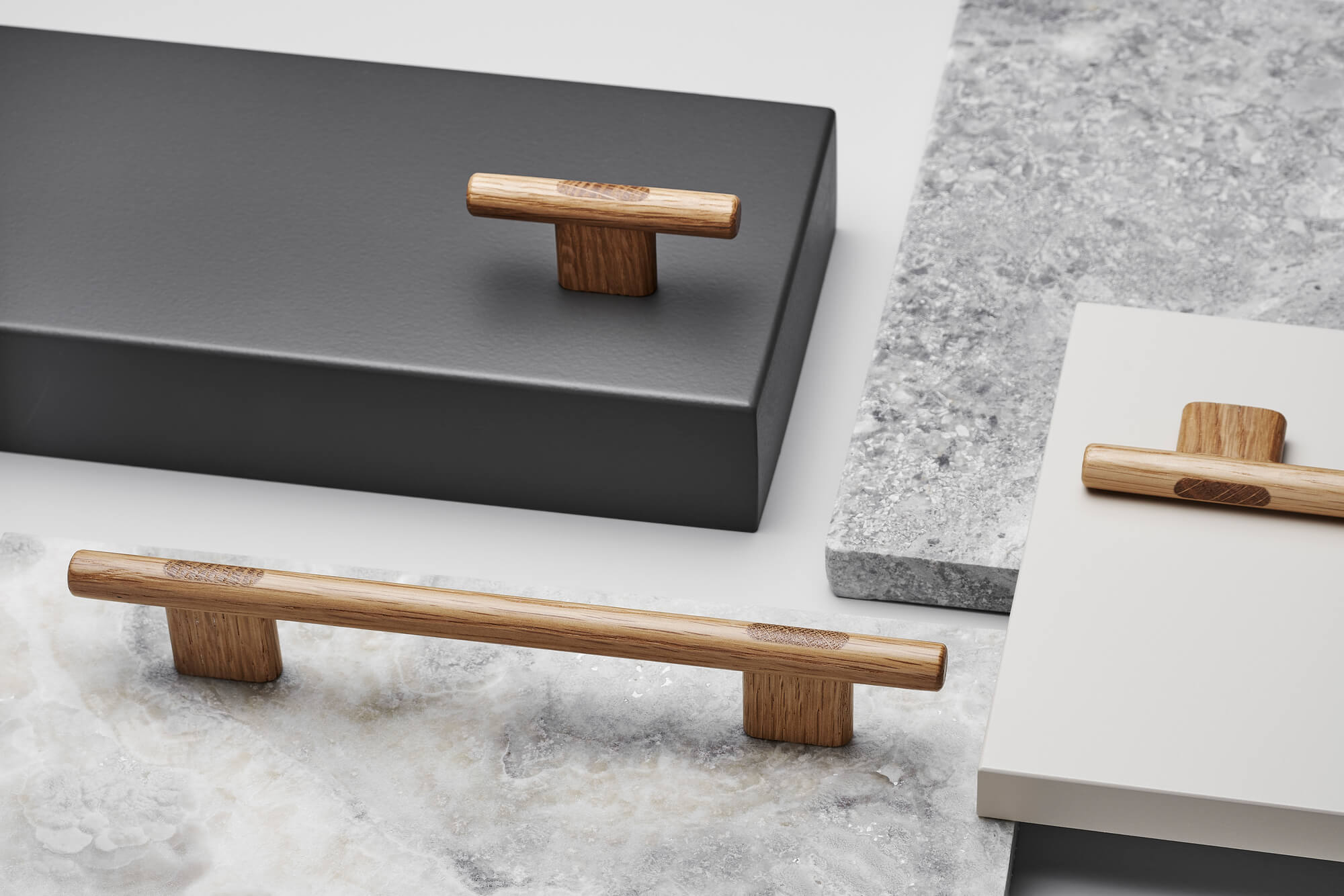 Jak snadno a rychle vyměnit nábytkové úchytky