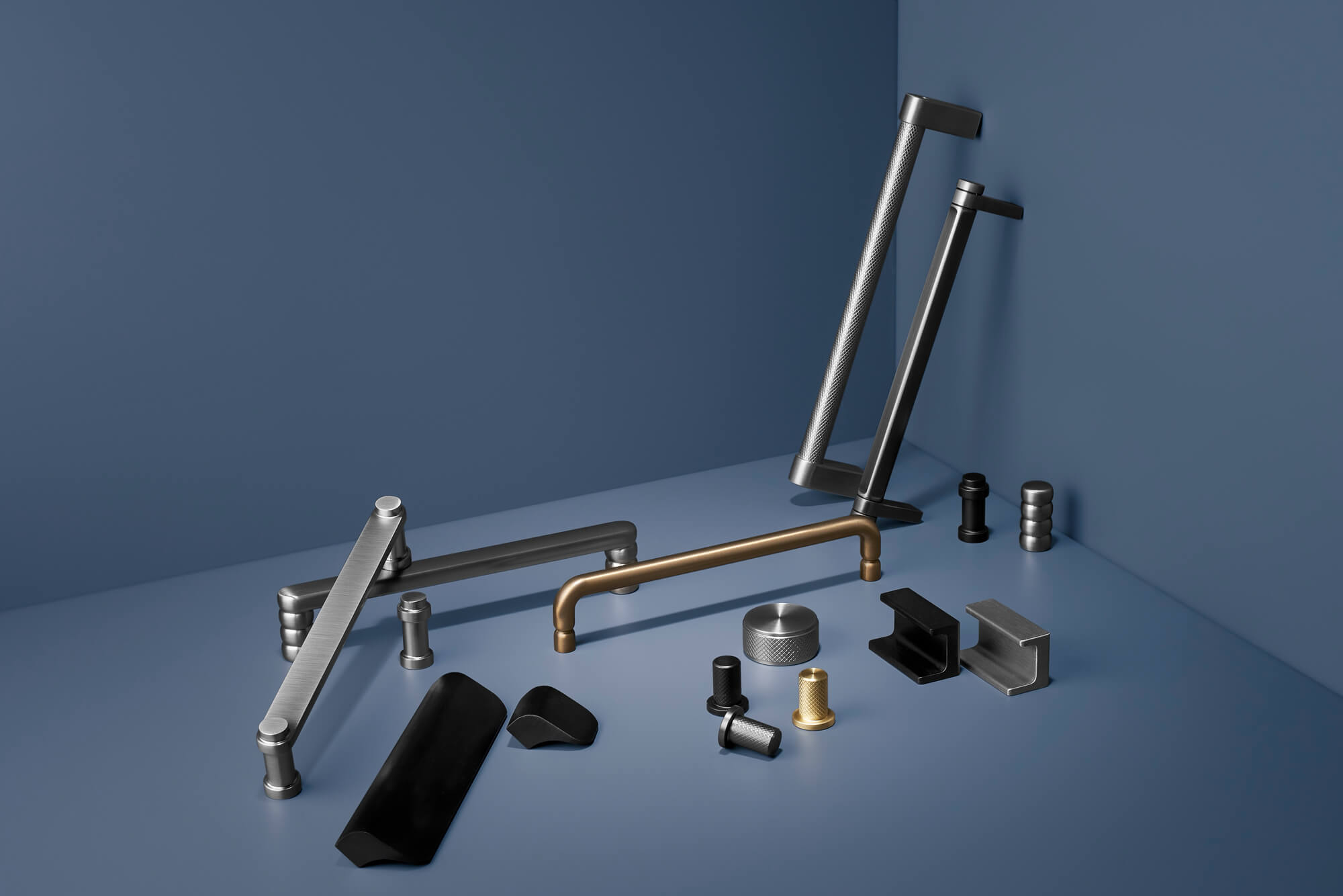 Trendy v nábytkových úchytkách v roce 2025. Malý detail, velký efekt