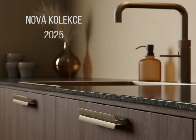 Nová kolekce je zde!