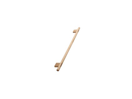 Join Handle (Materiál Dub FSC 100%, Povrch Čirý lak, Rozteč 160)