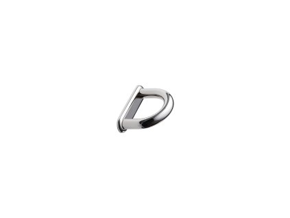 D-Lite Knob (Materiál Zamak, Povrch Lesklý nikl, Rozteč 32)