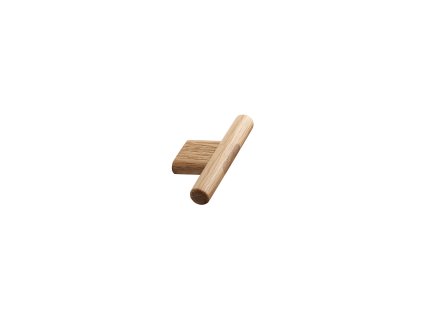 Join Knob (Materiál Dub FSC 100%, Povrch Čirý lak, Rozteč 16)
