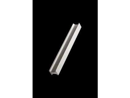 Track Handle (Aluminium) (Materiál Hliník, Povrch Nerez, Rozteč 160+544)