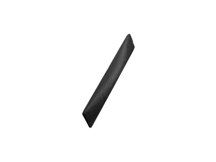 Taurus Handle (Materiál Jasan, Povrch Černě mořené, Rozteč 128)