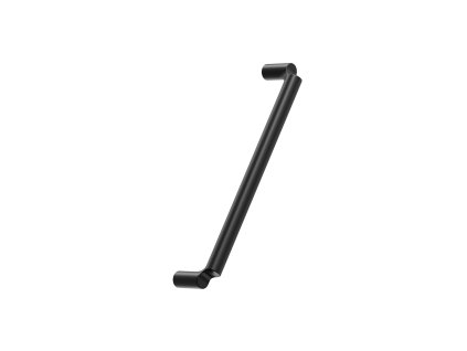 Break Handle (Materiál Zamak, Povrch Matná černá, Rozteč 320)