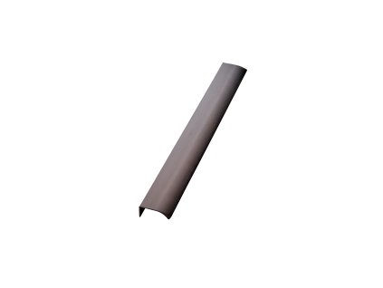 Edge Straight (600 mm) (Materiál Hliník, Povrch Matná bílá NCS 0500, Rozteč 3x160)