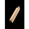 Tuba Handle (Materiál Dub, Povrch Neošetřeno, Rozteč 128)