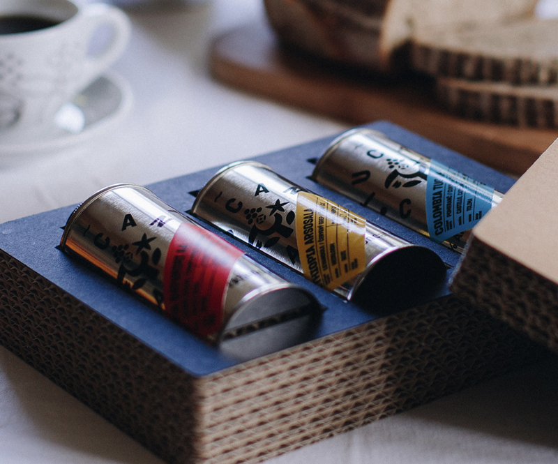 Dárková balení – mobil