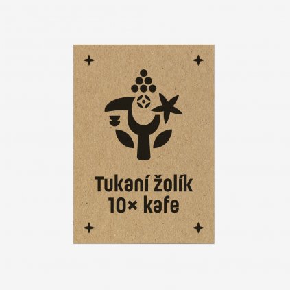 tucan zolik kafeA