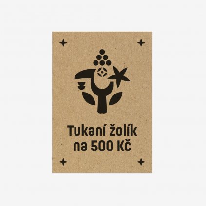tucan zolik 500A
