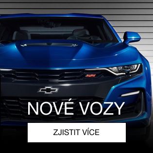 Nové vozy