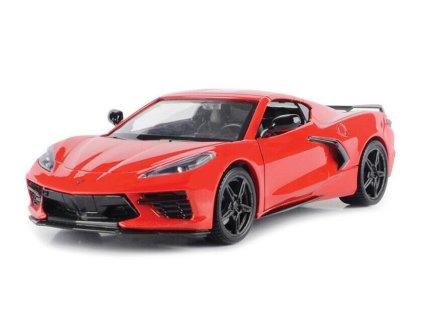 79360r chevrolet corvette c8 stingray motor max 1ku24 cervena