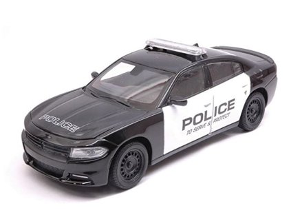 24079p charger police 1ku24 welly