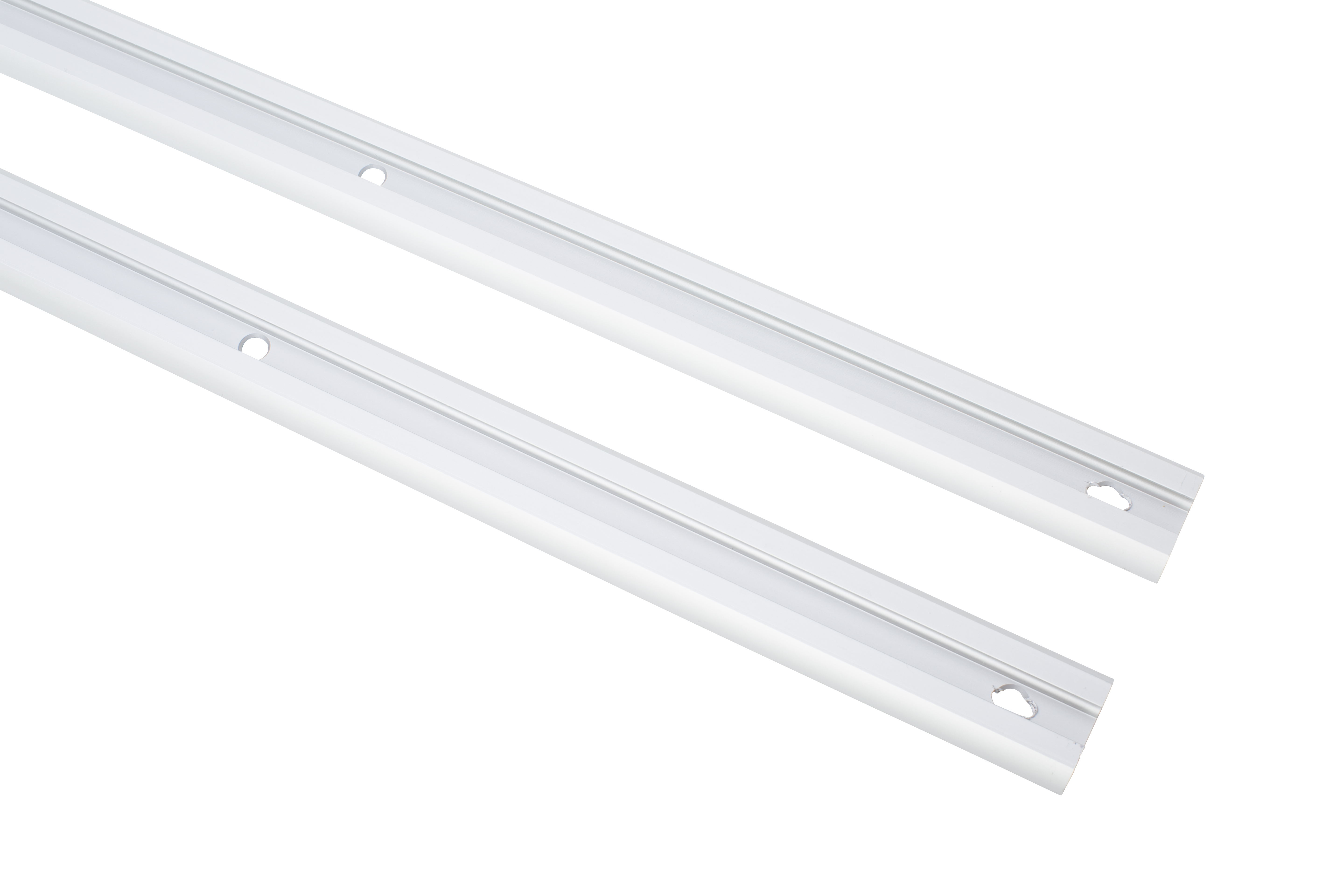 Vod??c?? li??ty pro ??lo??n?? syst??m DECKED TTracks Thule Yakima 48??? pro RAM