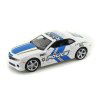 31208 camaro police 1ku24 maisto