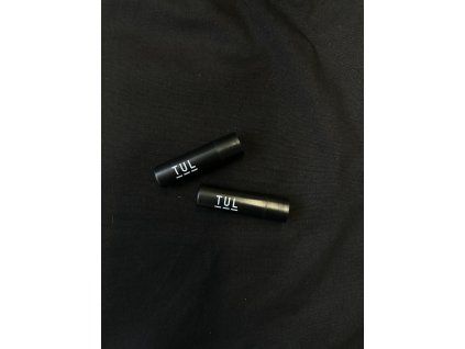 Lip balm - black TUL