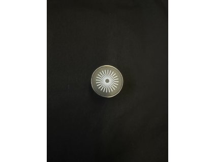 Držák na mobil skládací, černý