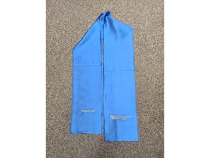 promoční šála Mgr.