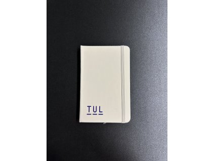 A6 pad with elastic band