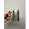 Stainless steel mug TUL