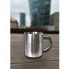 Stainless steel mug TUL