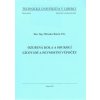 Ozubená kola a soukolí; Lícování a pevnostní výpočet OBÁLKA