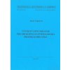 Vývojová psychologie pro obor speciální pedagogika předškolního věku OBÁLKA