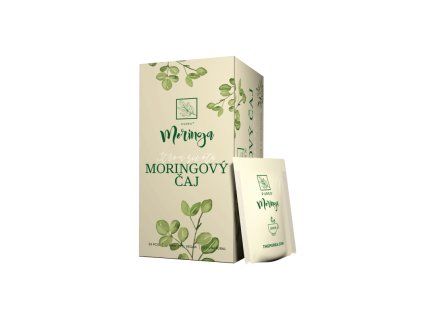 moringa caj