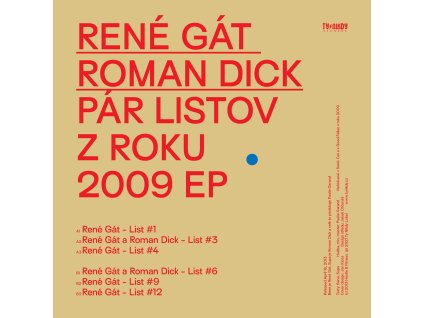 Vinyl front
