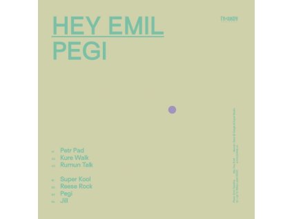 HEY EMIL - Pegi