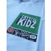CRYSTAL KIDZ white tee