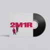 2M1R vinyl ctverec