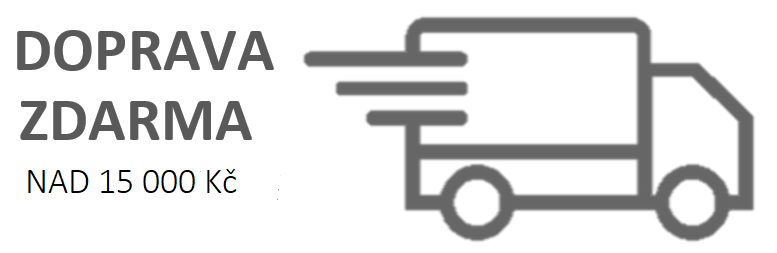 Doprava ZDARMA