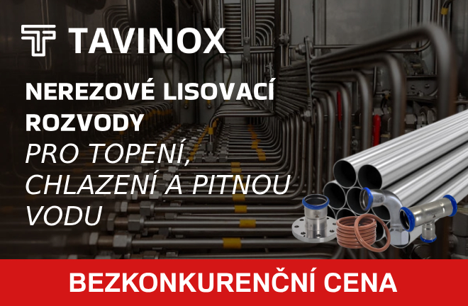 TAVINOX PRESS