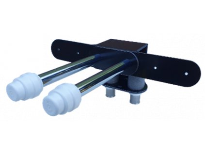 Garnitura dvojtá 16/15 250 mm push zátka 2x fixátor