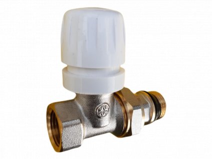 Radiátorový ventil přímý 1/2",30x1,5