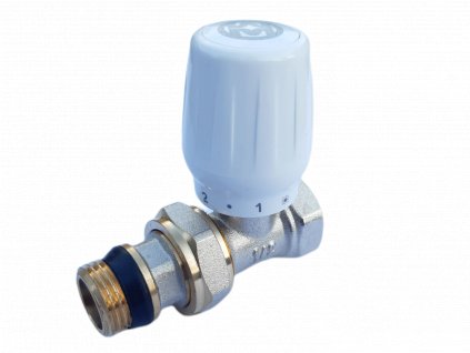 Radiátorový ventil přímý 1/2"